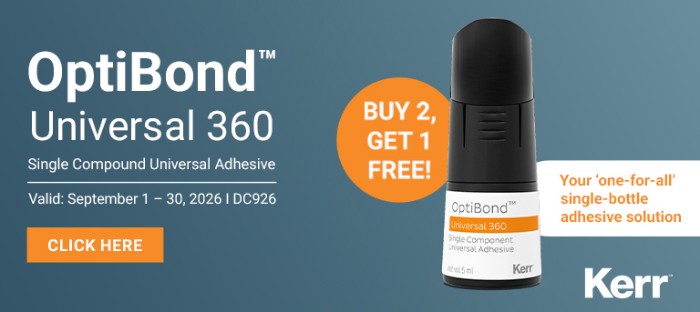 Kerr Optibond Universal 360