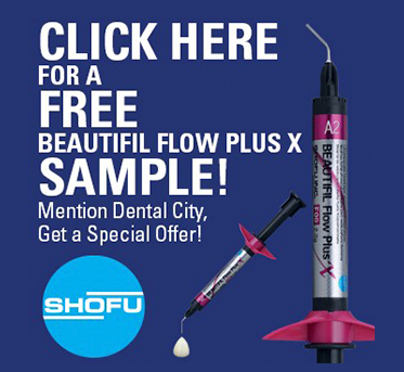 Beautifil Flow Plus X Bonus Sample