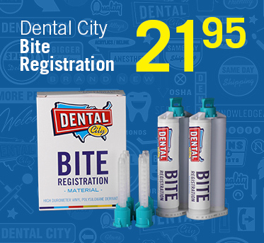 Dental City Bite Registration