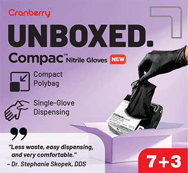 Cranberry New Compac Gloves