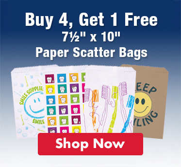 Sherman Specialty Buy 4 Get 1 Free!