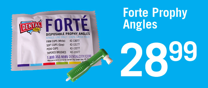 Forte Prophy Angles