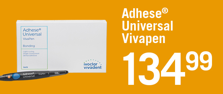 $134.99 Adhese Universal VivaPen