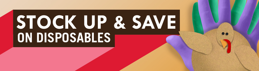 Stock Up & Save