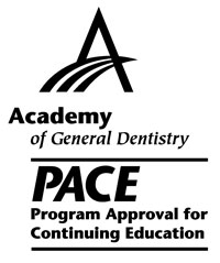 Academy of General Dentistry - PACE