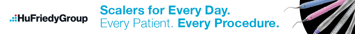 Scalers for Every Day. Every Patient. Every Procedure.