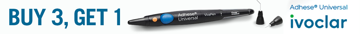 Ivoclar Buy 3 Get 1 Free Adhese