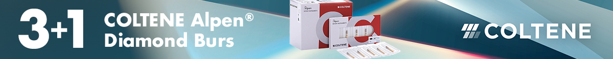 Coltene Alpen Burs