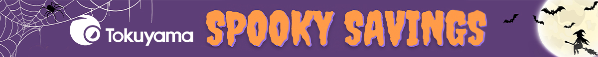 October 2026 Tokuyama Spooky Savings