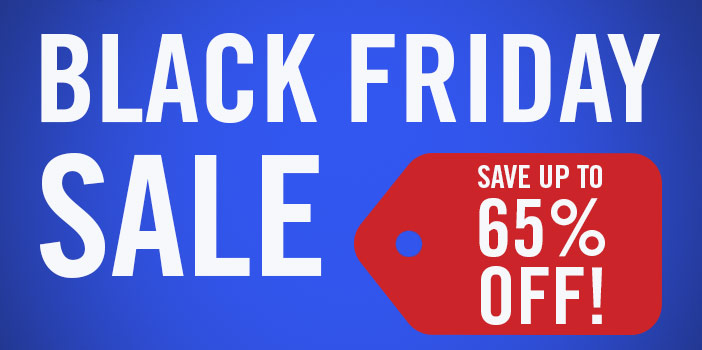 Black Friday Sale